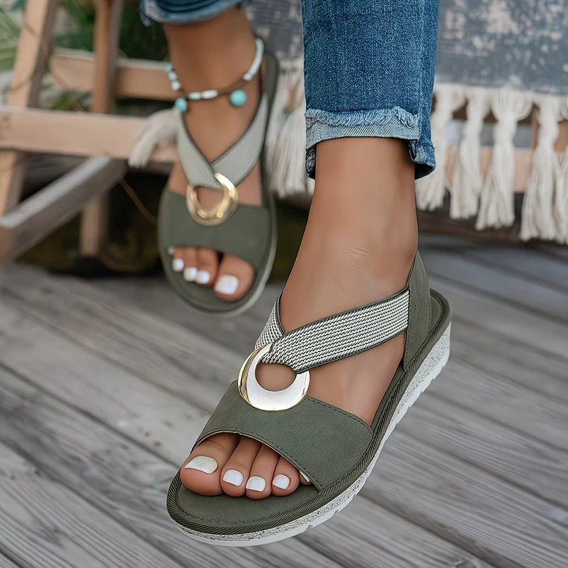 Luna | Sandalias ergonómicas de estilo natural