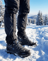 TREKKING BOOTS - Camila Fashions