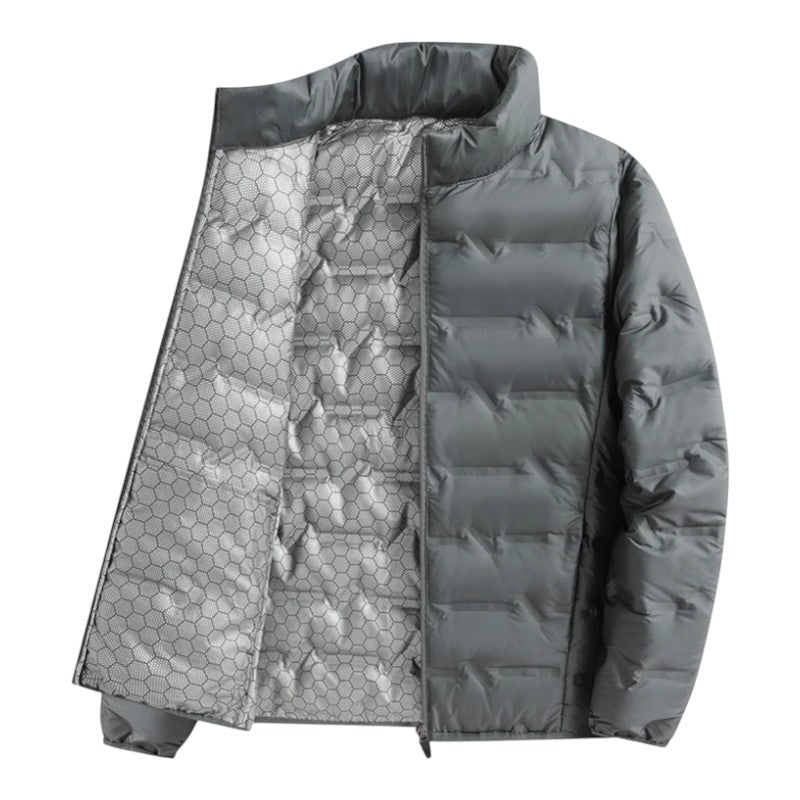 CONRADO CHAQUETA ACOLCHADA | PREPARADA PARA EL CLIMA CON ESTILO MODERNO