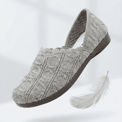 Bruna - Zapatos ligeros de tejido transpirable