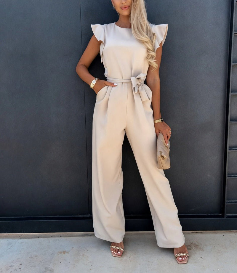 Nuria tracksuit with adjustable waist