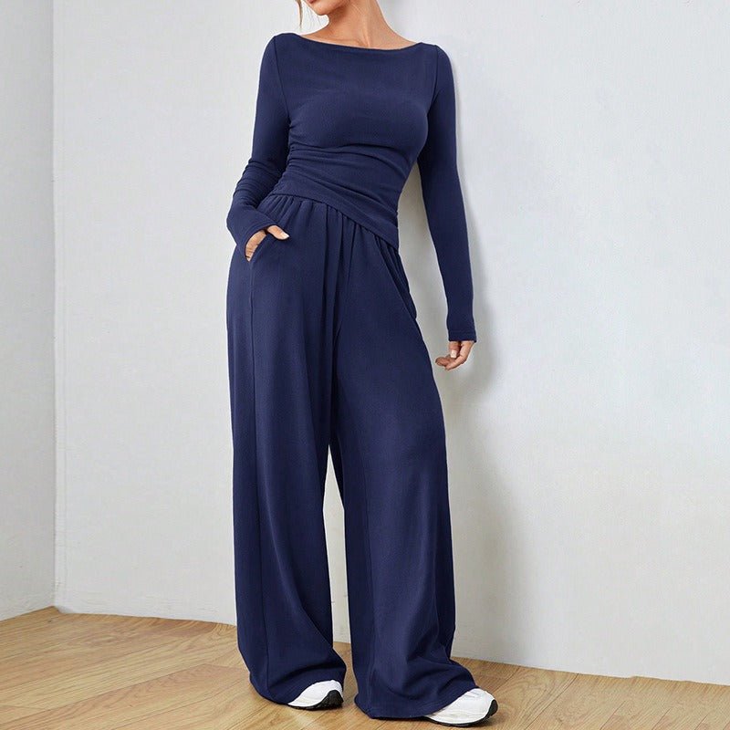 Ashley - Conjunto cómodo y elegante