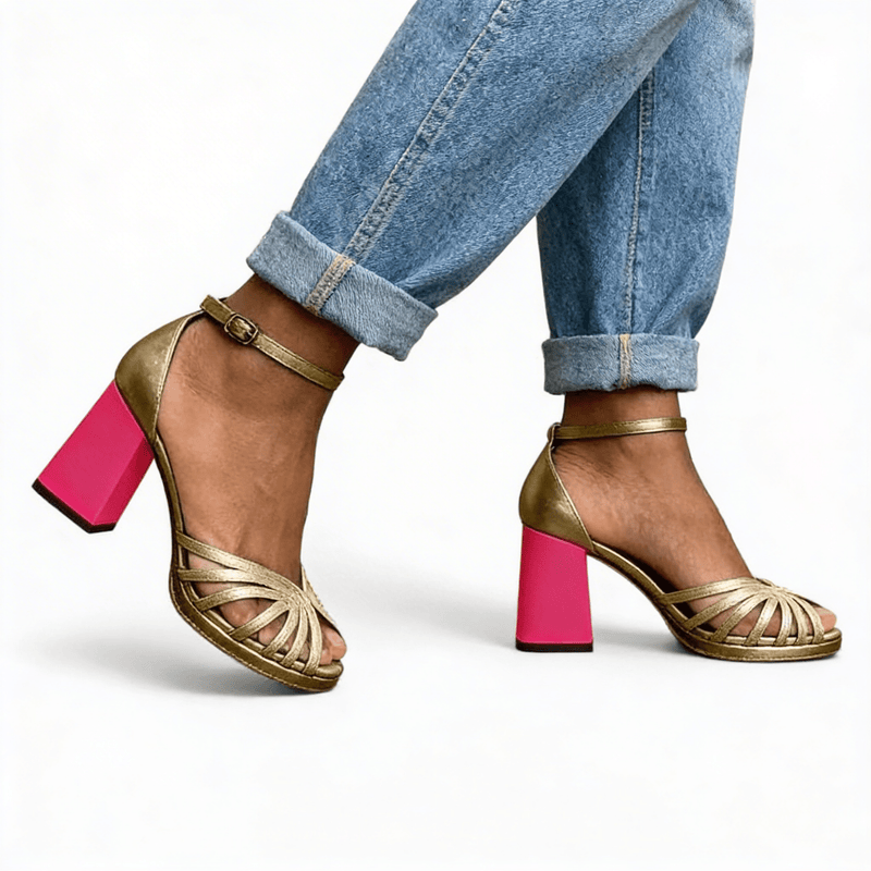 Veronica | Elegant & Stylish Heels