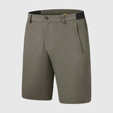 Gael - Pantalones cortos de golf elásticos