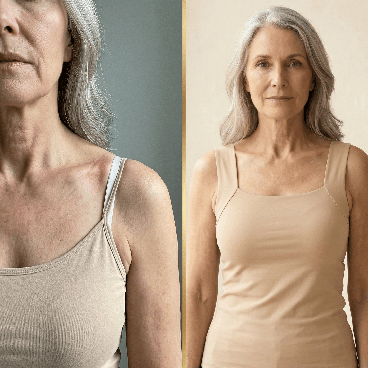 Rosana | Camiseta con Sujetador Integrado