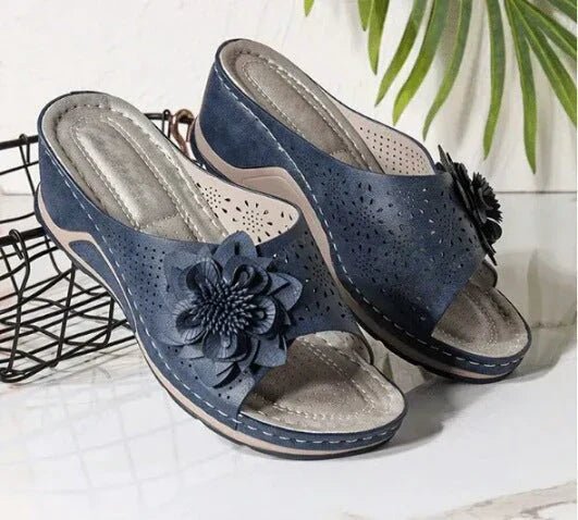 Sofia | Sandalias ortopédicas con estilo para mujer