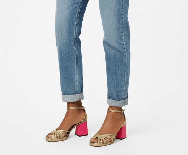 Veronica | Elegant & Stylish Heels