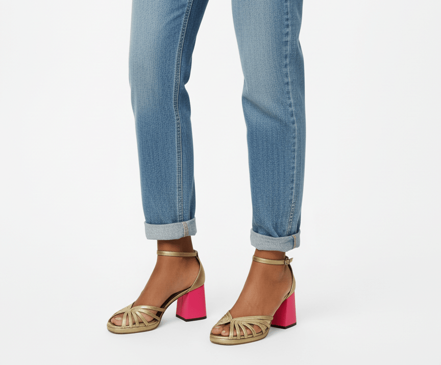 Veronica | Elegant & Stylish Heels