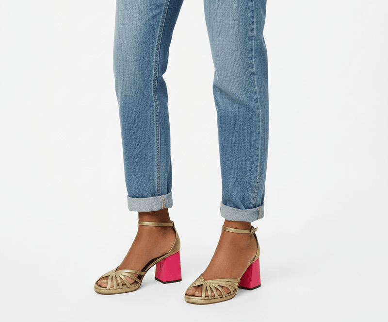 Veronica | Elegant & Stylish Heels