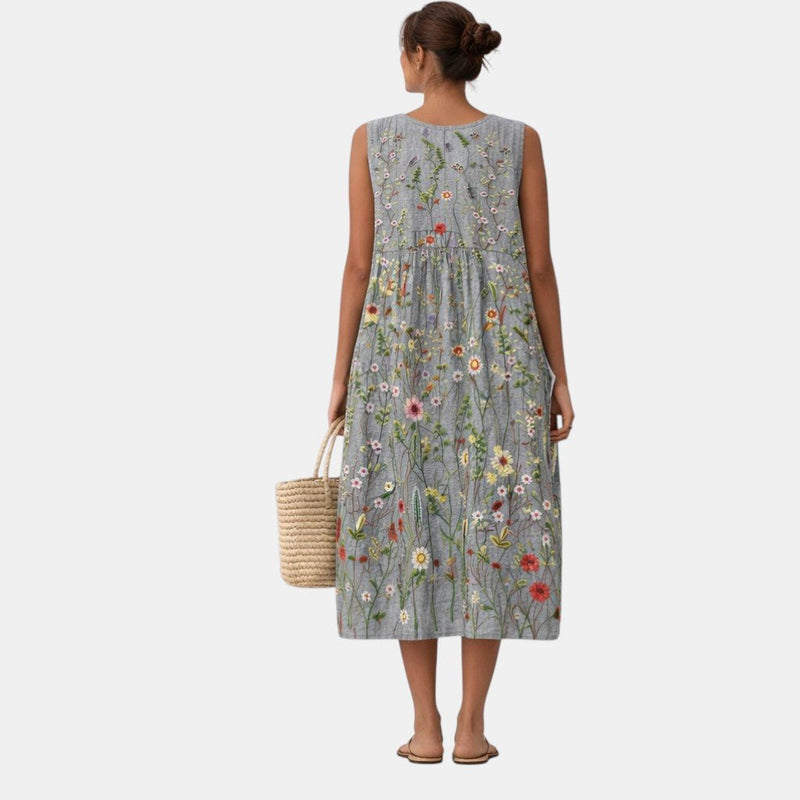 Asta™ | Robe Midi du Quotidien