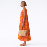 Laura™ | Robe Midi du Quotidien
