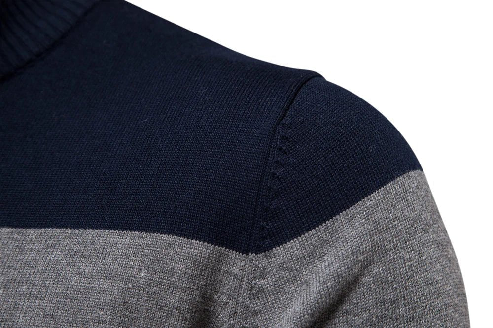 Bruno Jersey con Cremallera Quarter Zip