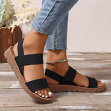 BreezeStride™ Oversized Summer Sandals
