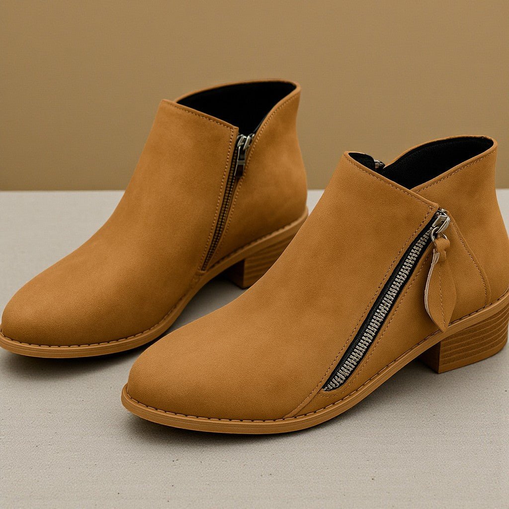 Victoria™ | Botas ortopédicas premium de confort