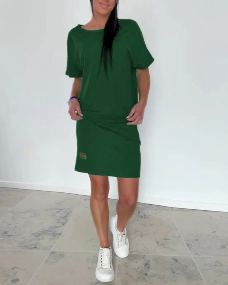 Melisa - Vestido elástico y cómodo