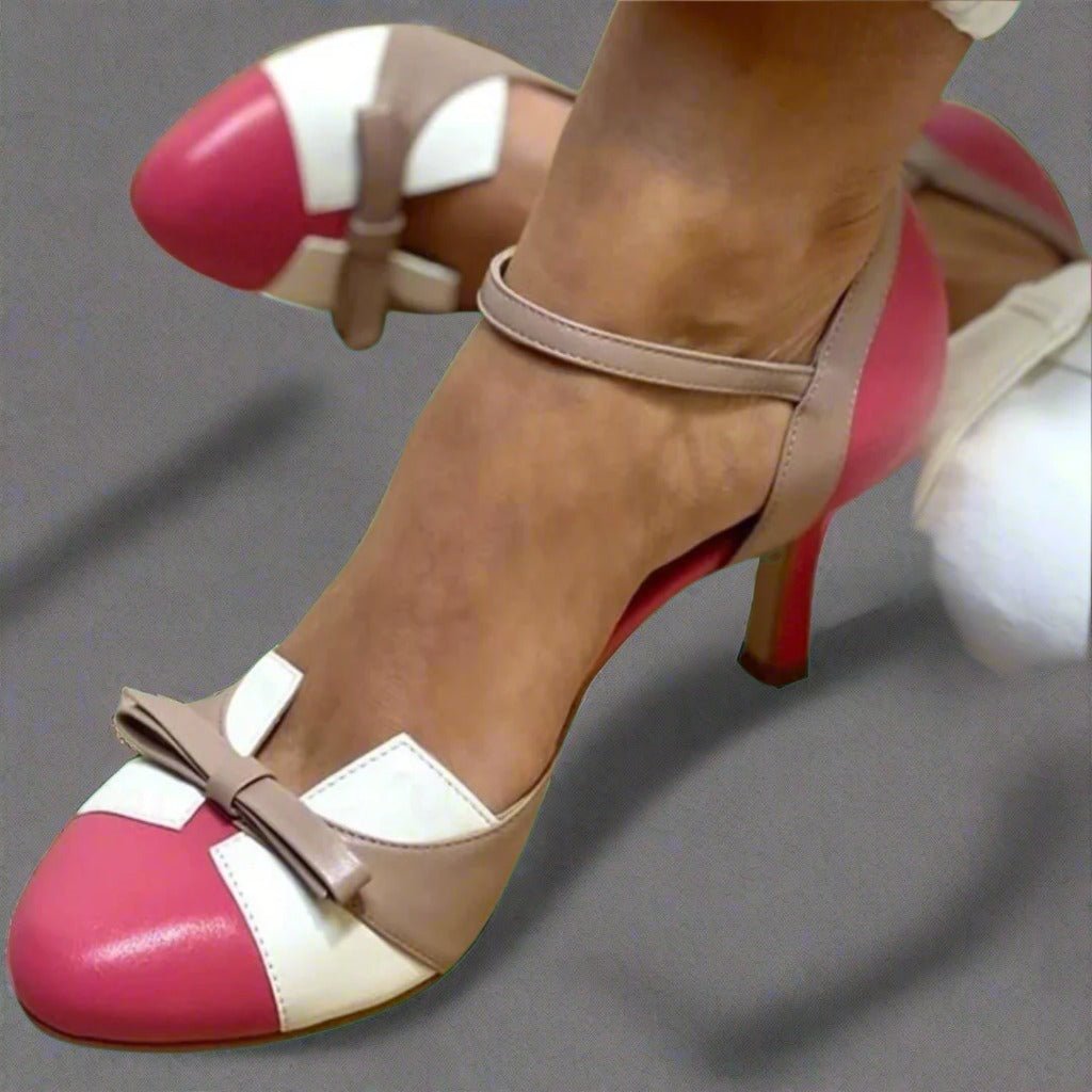 Cristina™ | Tacones Cómodos