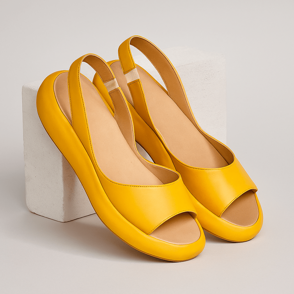 VALERINA MILANO | Sandalias comodidad elegante Noemí