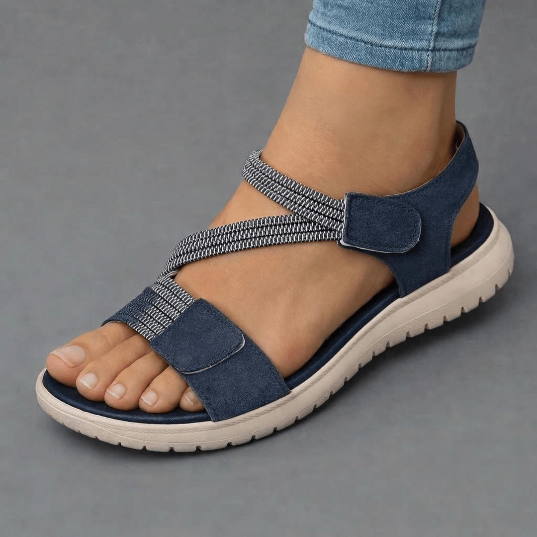 Hanna™ | Sandalias ortopédicas cómodas