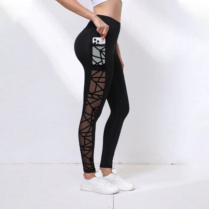 Clara - Mallas moldeadoras de cintura alta: modeladoras y cómodas