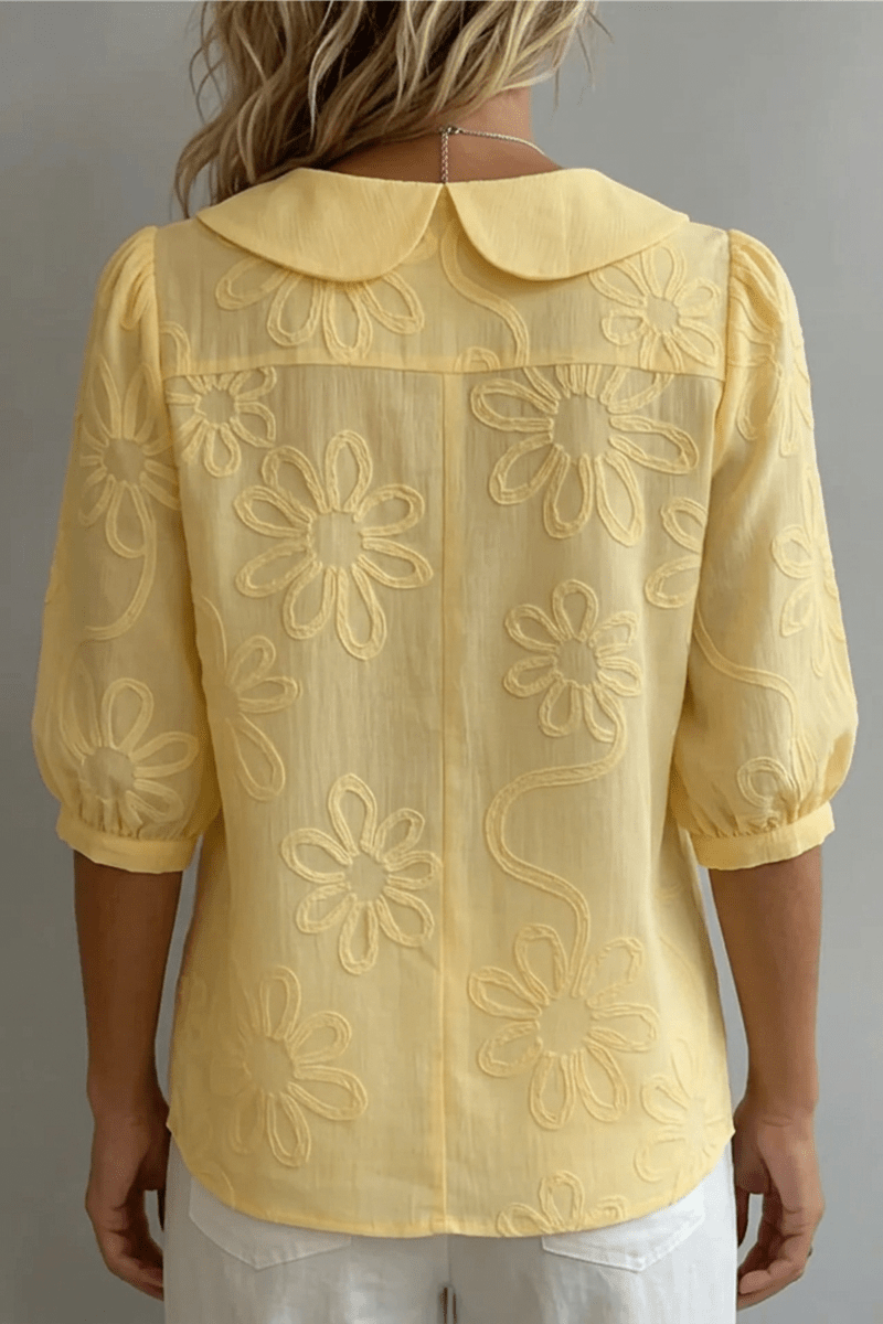 Flavia Camiseta Elegante
