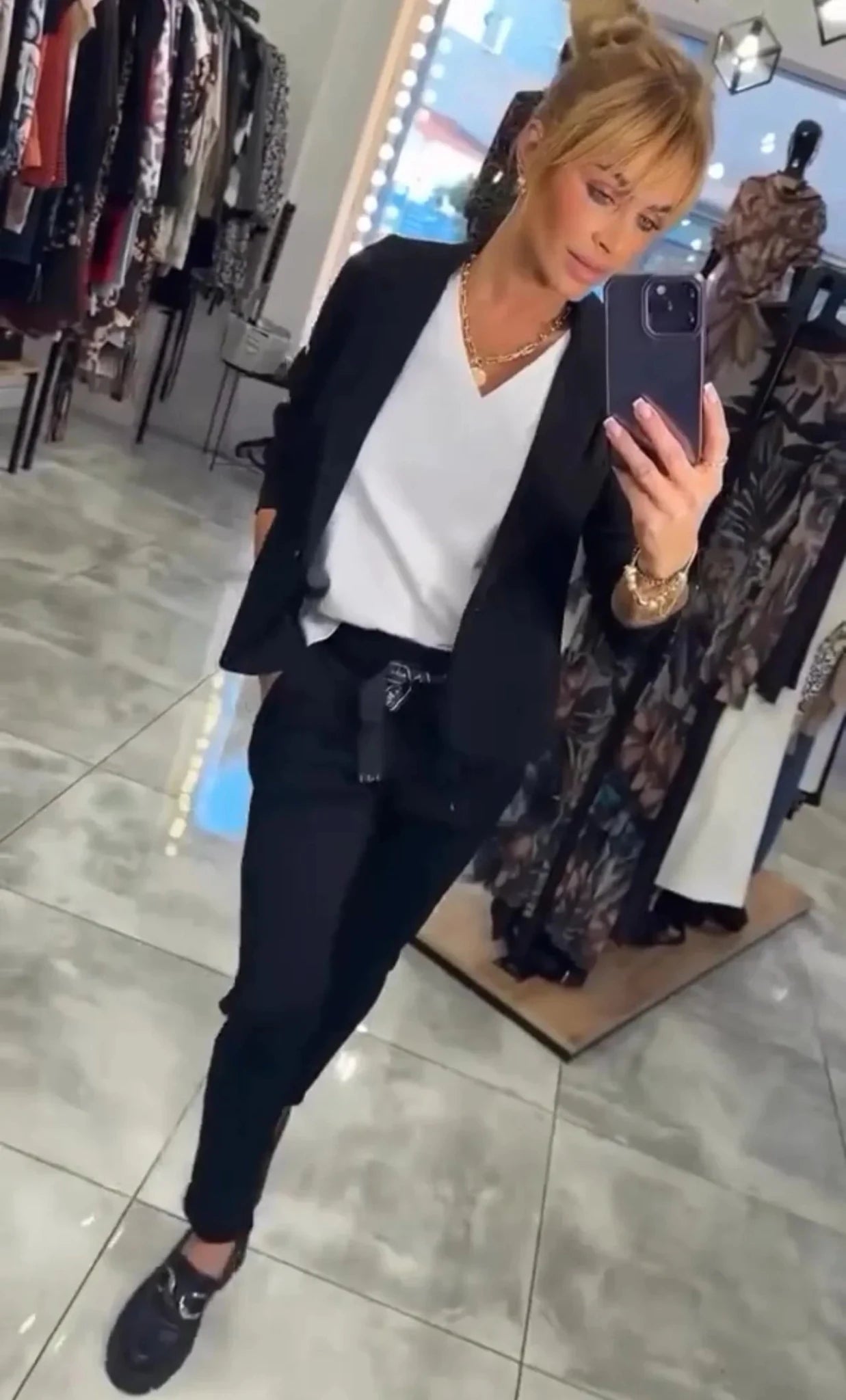 Traje Ginebra (Chaqueta + Pantalón)