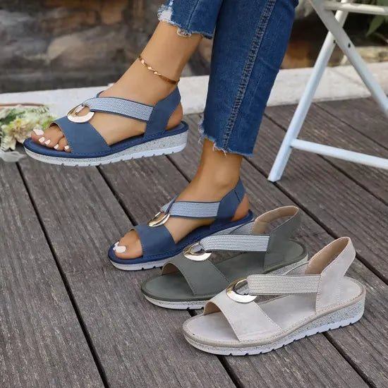 Luna | Sandalias ergonómicas de estilo natural