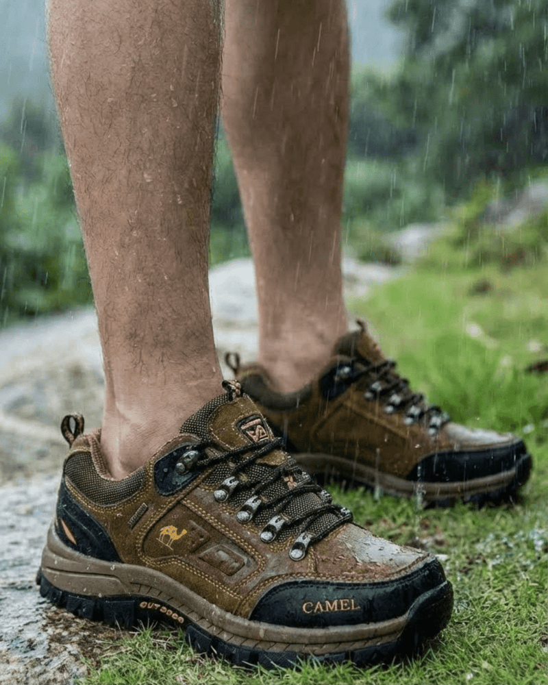 TREKKING BOOTS - Camila Fashions