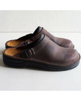 Lucas | Men's Orthopaedic Leather Loafers - Camila Fashions