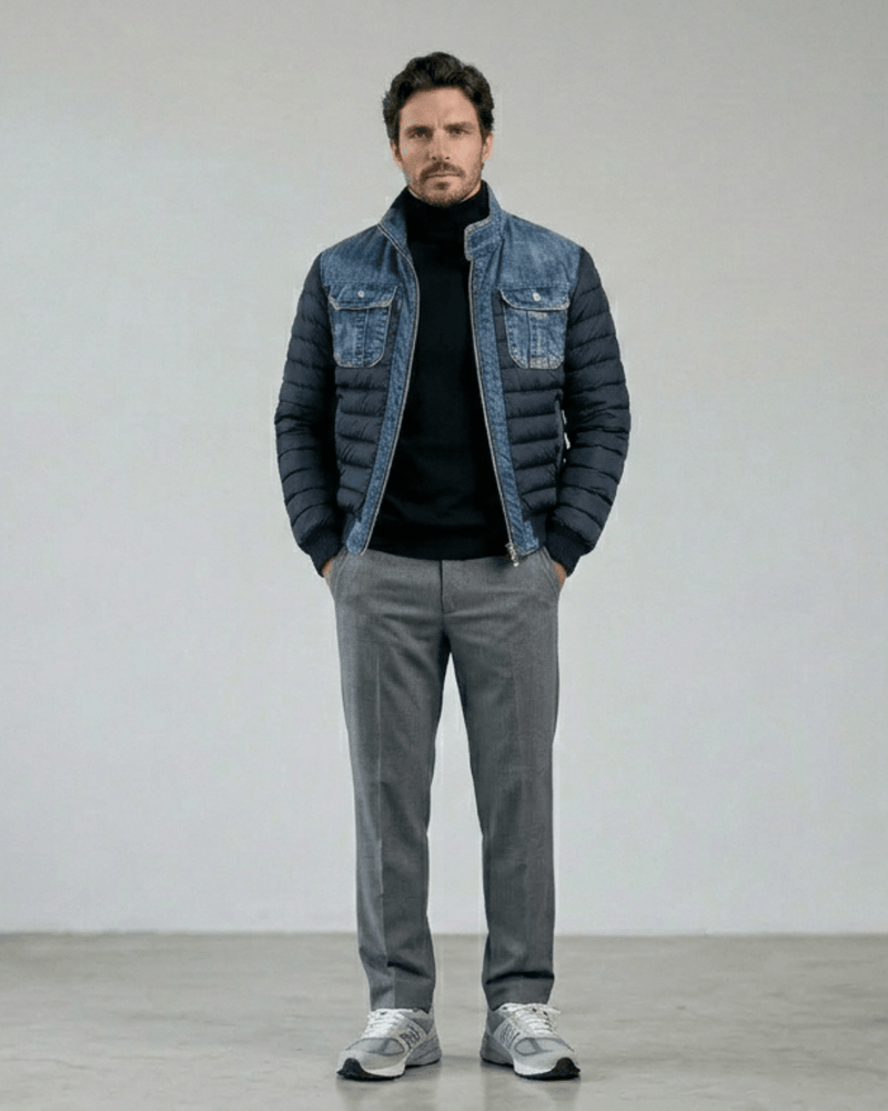 ROD JACKET - Camila Fashions