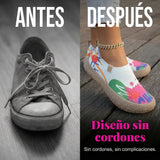 Mila - Zapatillas ligeras y modernas para caminar