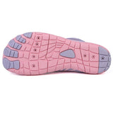 Elia - Zapatillas barefoot de senderismo antideslizantes y cómodas