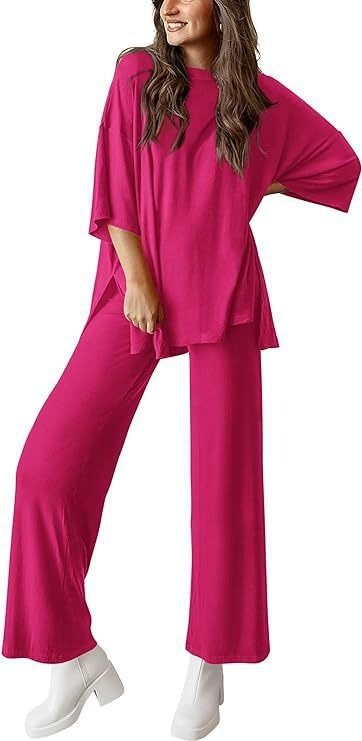Martina - Conjunto casual cómodo y elegante