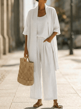 Isa | An effortlessly elegant three-piece set