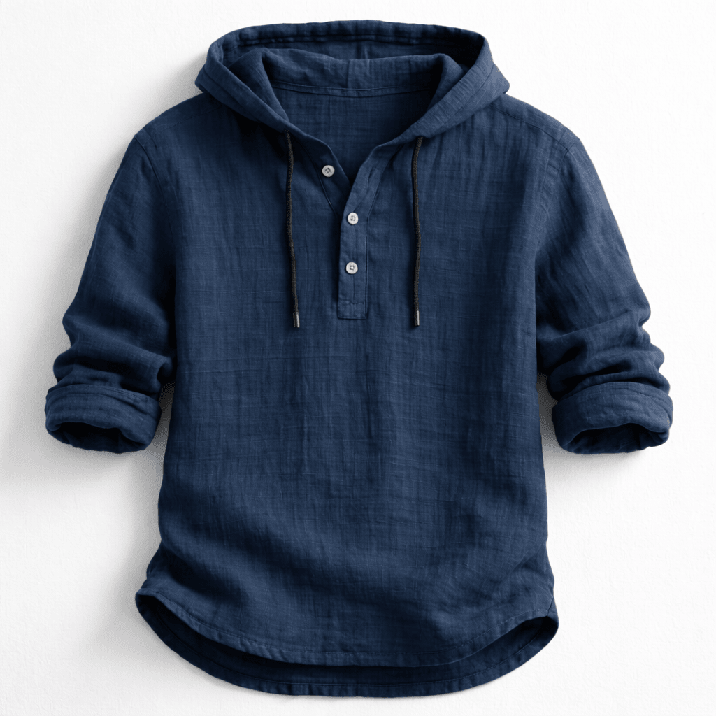 Gabriel | Camisa de Lino Dante
