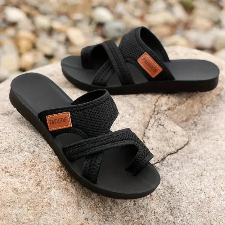 Caroline - Sandalias ortopédicas para juanetes