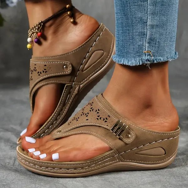 Verna™ | Sandalias elegantes de verano