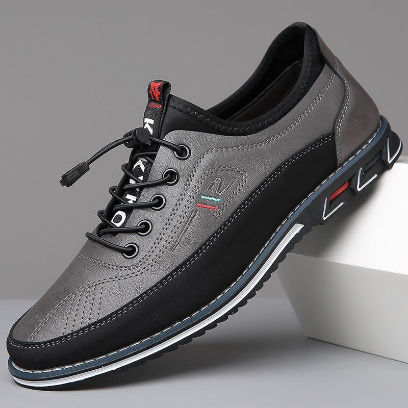 David™ | Zapatos Oxford de Cuero