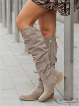 Sheila - Botas casuales elegantes