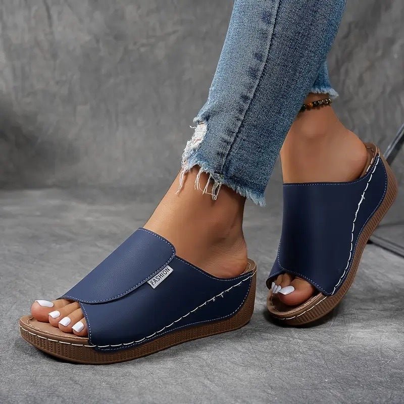 Elena - Sandalias ortopédicas