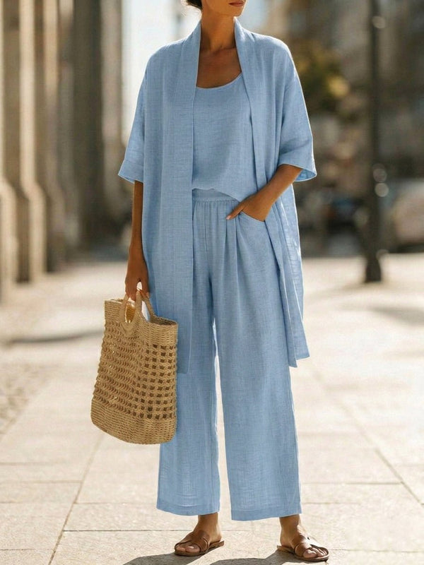Isa | An effortlessly elegant three-piece set