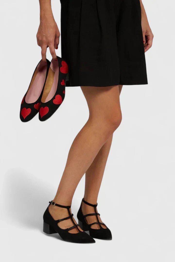 Lyn | Elegant & Stylish Heels
