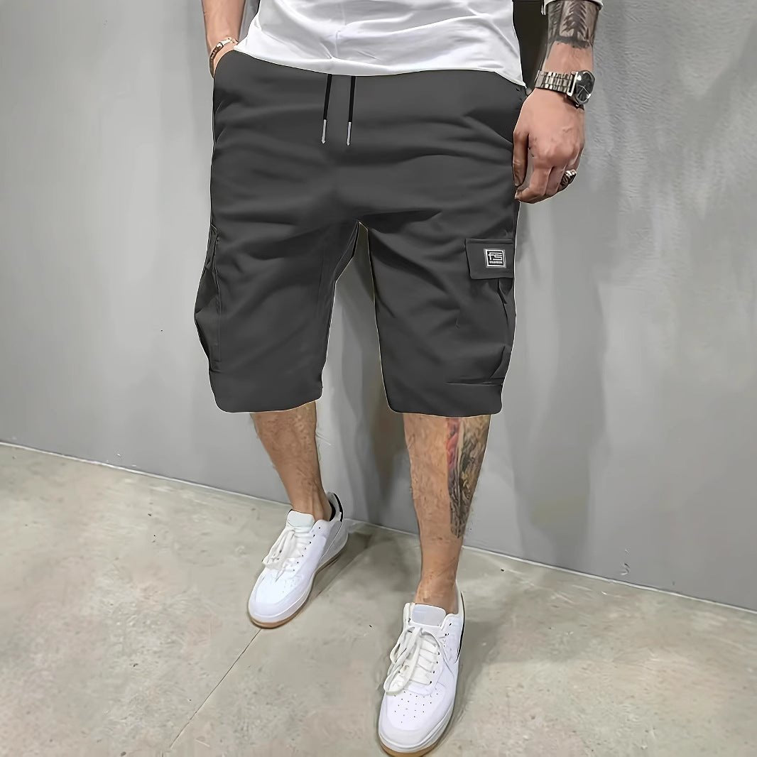 Adrian | Pantalones cortos cargo para hombre (Compra 1 y llévate 1 GRATIS)