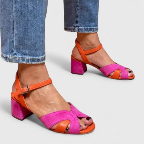 Aurora | Tacones ortopédicos