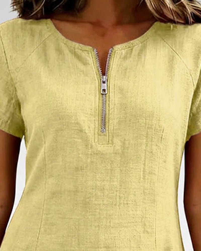 Yellow