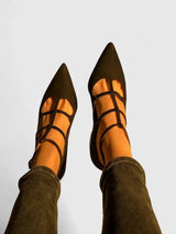 Lyn | Elegant & Stylish Heels