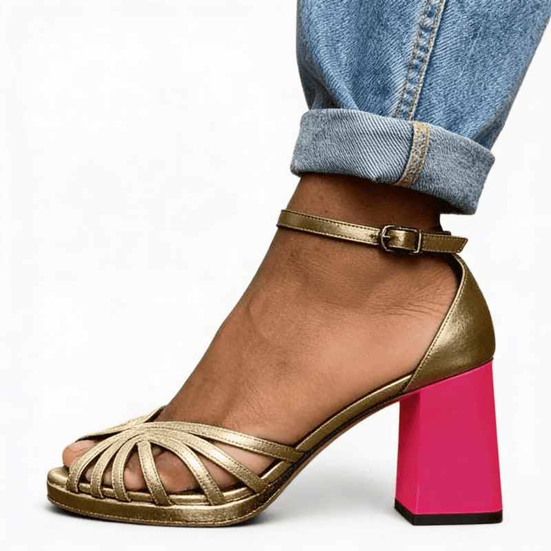 Veronica | Elegant & Stylish Heels