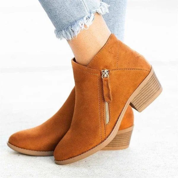 Victoria™ | Botas ortopédicas premium de confort