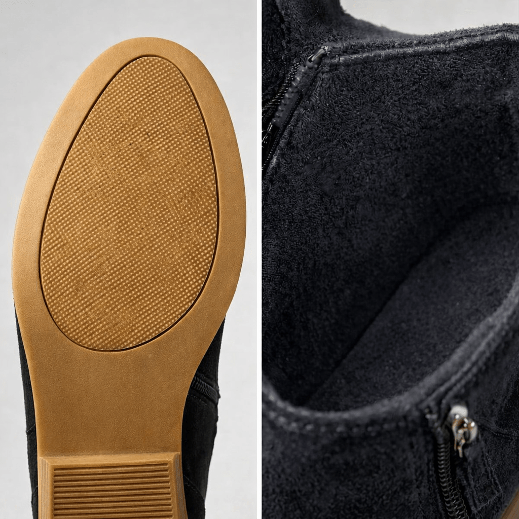 Victoria™ | Botas ortopédicas premium de confort