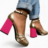 Veronica | Elegant & Stylish Heels