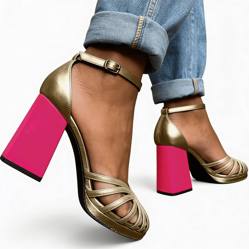 Veronica | Elegant & Stylish Heels